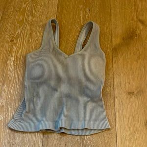 altard state ribbed tank top